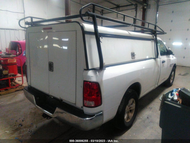 RAM 1500 Tradesman 2015 3C6JR6DTXFG517223 Image 5