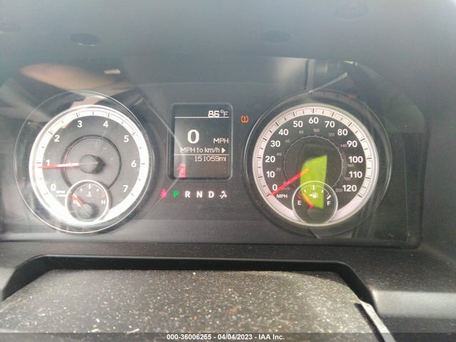 RAM 1500 Tradesman 2015 3C6JR6DTXFG517223 Image 8