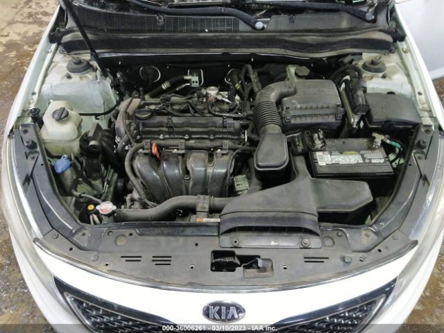 5XXGM4A75EG260521 KIA Optima Lx
