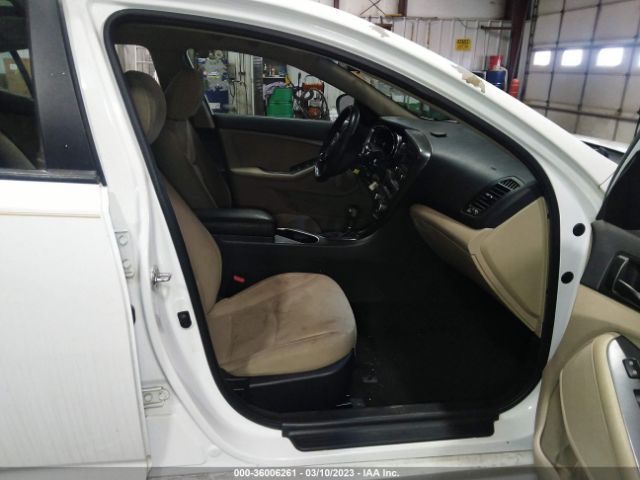 5XXGM4A75EG260521 KIA Optima Lx