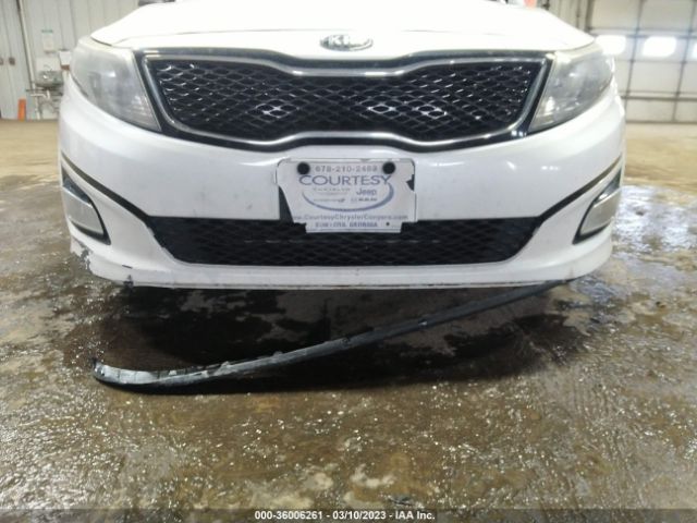 5XXGM4A75EG260521 KIA Optima Lx