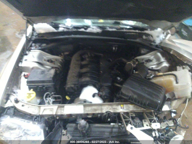 2008 CHRYSLER 300 LIMITED VIN: 2C3KA33G68H159942