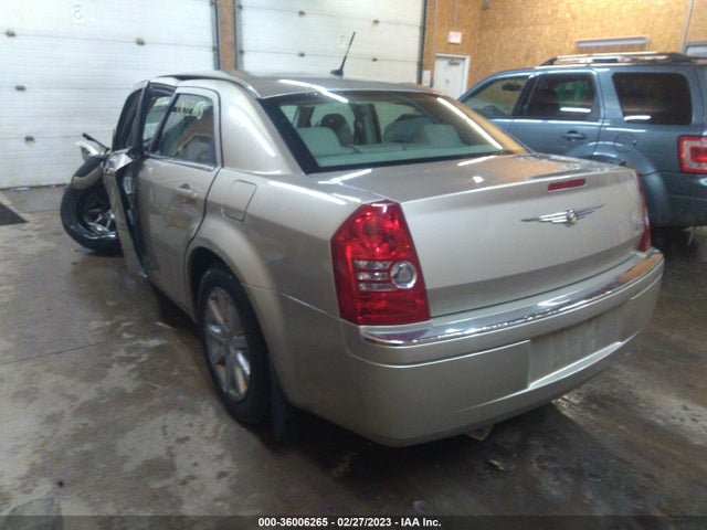 2008 CHRYSLER 300 LIMITED VIN: 2C3KA33G68H159942