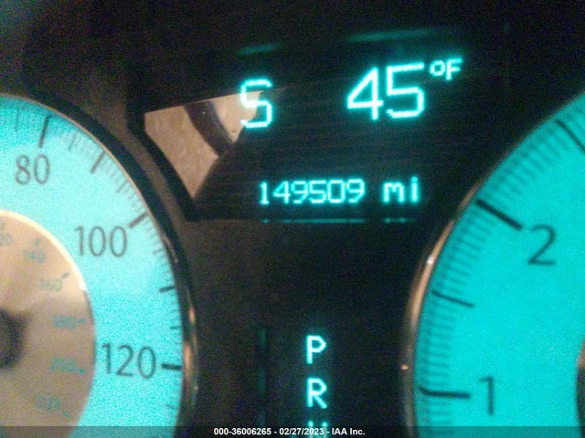 2008 CHRYSLER 300 LIMITED VIN: 2C3KA33G68H159942