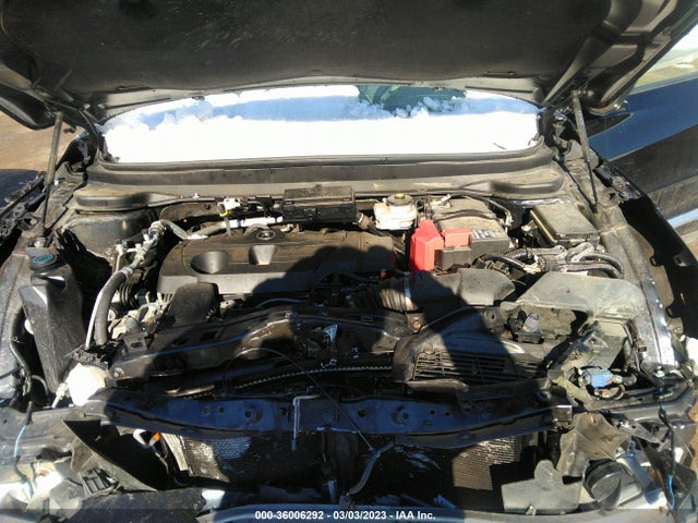 Acura Rdx W/advance Pkg 2019 5J8TC2H77KL003952 Image 10