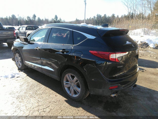 Acura Rdx W/advance Pkg 2019 5J8TC2H77KL003952 Image 3