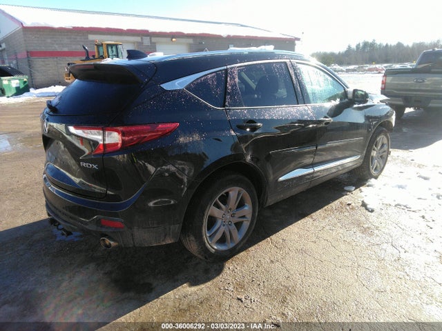 Acura Rdx W/advance Pkg 2019 5J8TC2H77KL003952 Image 4