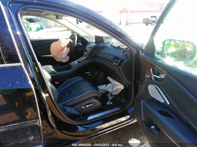 Acura Rdx W/advance Pkg 2019 5J8TC2H77KL003952 Image 5