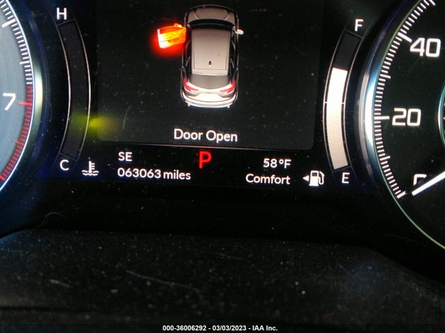 Acura Rdx W/advance Pkg 2019 5J8TC2H77KL003952 Image 7