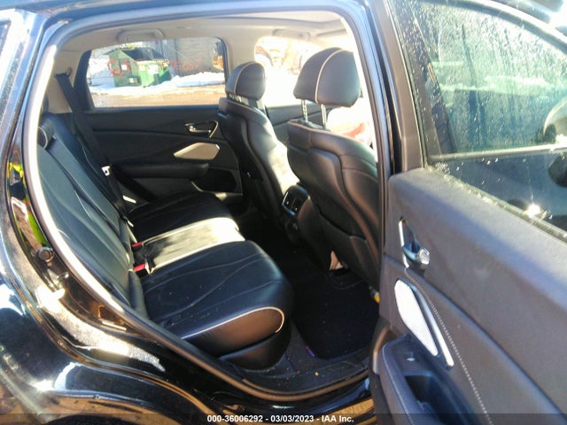 Acura Rdx W/advance Pkg 2019 5J8TC2H77KL003952 Image 8