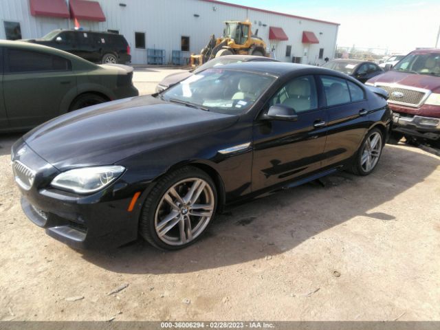 WBA6D4C53GD977176 BMW 6 Series 650i