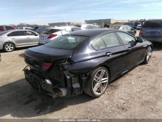 WBA6D4C53GD977176 BMW 6 Series 650i