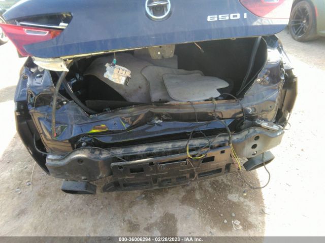 WBA6D4C53GD977176 BMW 6 Series 650i