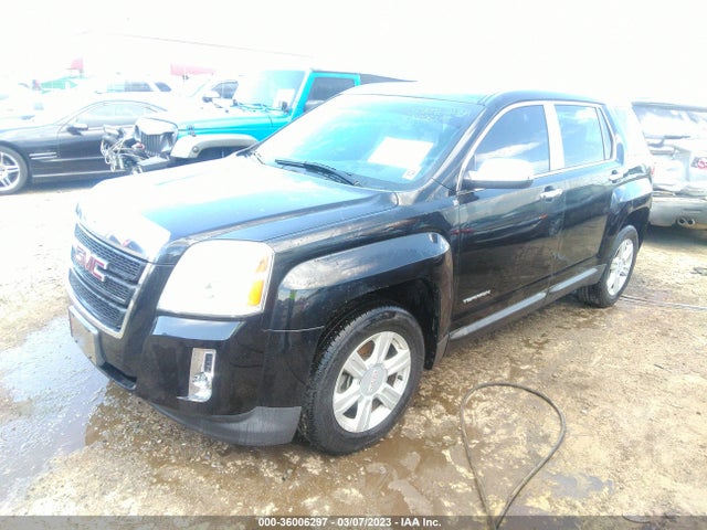 GMC Terrain Sle 2014 2GKALMEK8E6269671 Image 2