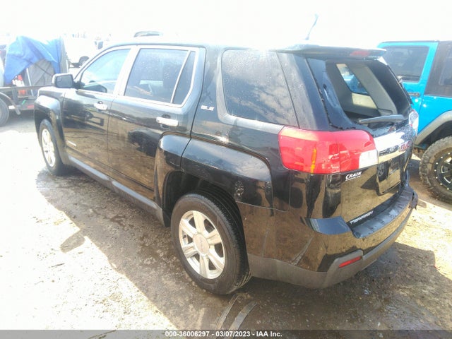 GMC Terrain Sle 2014 2GKALMEK8E6269671 Image 3