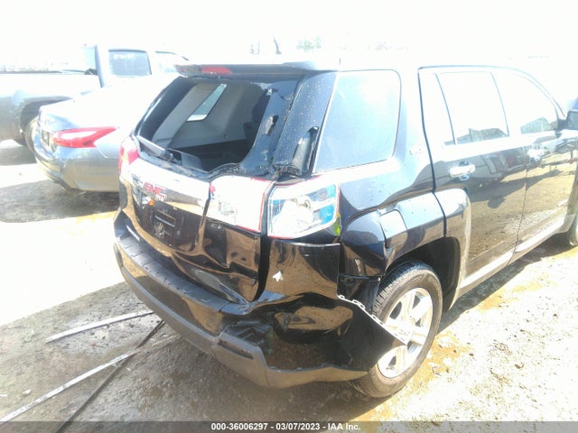 GMC Terrain Sle 2014 2GKALMEK8E6269671 Image 6