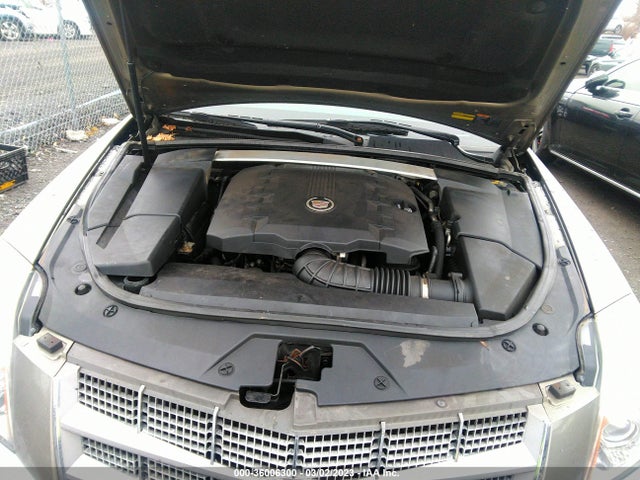 Aukcja sprzedaży 2010 Cadillac Cts Sedan Premium, vin: 1G6DS5EVXA0139473, numer aukcji: 36006300