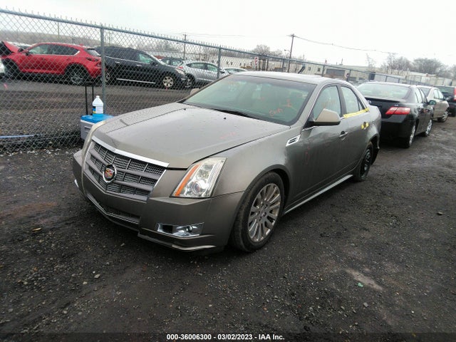 Aukcja sprzedaży 2010 Cadillac Cts Sedan Premium, vin: 1G6DS5EVXA0139473, numer aukcji: 36006300