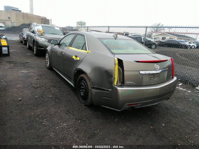 Aukcja sprzedaży 2010 Cadillac Cts Sedan Premium, vin: 1G6DS5EVXA0139473, numer aukcji: 36006300