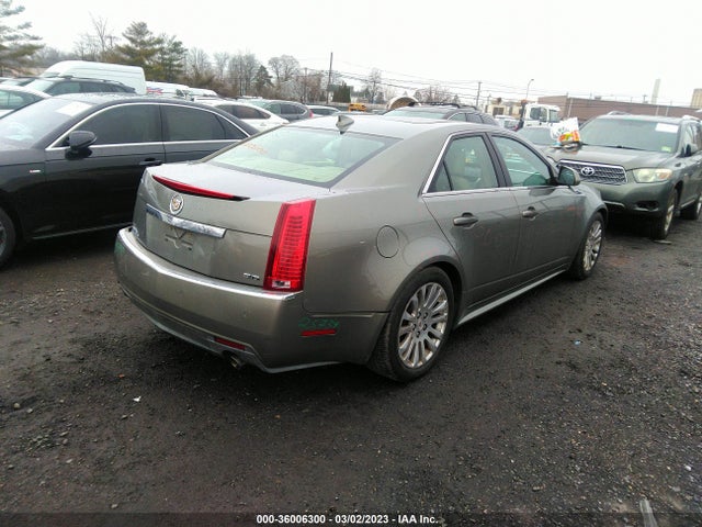 Aukcja sprzedaży 2010 Cadillac Cts Sedan Premium, vin: 1G6DS5EVXA0139473, numer aukcji: 36006300