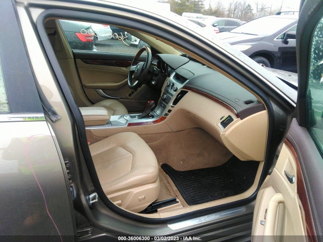 Aukcja sprzedaży 2010 Cadillac Cts Sedan Premium, vin: 1G6DS5EVXA0139473, numer aukcji: 36006300
