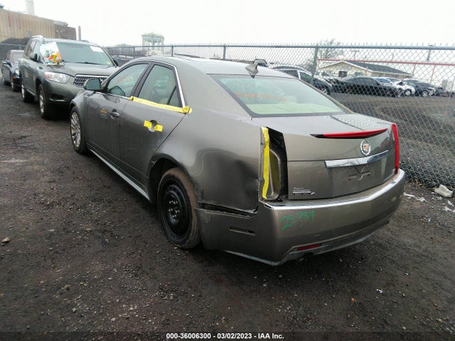 Aukcja sprzedaży 2010 Cadillac Cts Sedan Premium, vin: 1G6DS5EVXA0139473, numer aukcji: 36006300