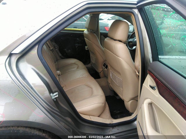 Aukcja sprzedaży 2010 Cadillac Cts Sedan Premium, vin: 1G6DS5EVXA0139473, numer aukcji: 36006300