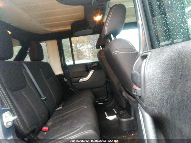 Продаж на аукціоні авто 2016 Jeep Wrangler Unlimited Sahara, vin: 1C4BJWEG0GL326999, номер лоту: 36006312