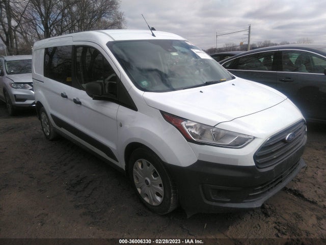 2019 Ford Transit Connect, VIN: NM0LE7E29K1429794