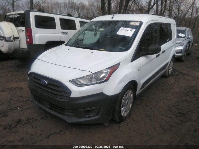 2019 Ford Transit Connect, VIN: NM0LE7E29K1429794