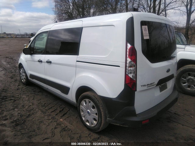 2019 Ford Transit Connect, VIN: NM0LE7E29K1429794