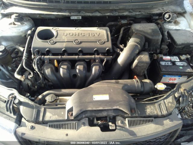 KNAFU6A21A5128573 KIA Forte Koup Ex