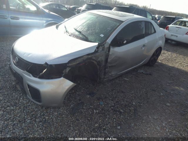 KNAFU6A21A5128573 KIA Forte Koup Ex