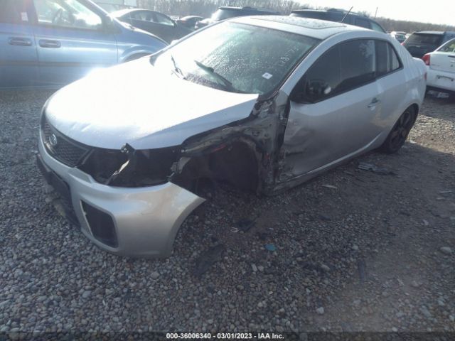 KNAFU6A21A5128573 KIA Forte Koup Ex