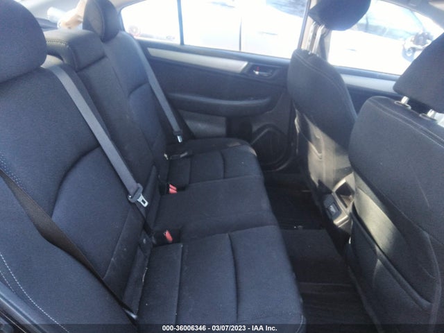 2018 SUBARU LEGACY PREMIUM VIN: 4S3BNAC68J3025745