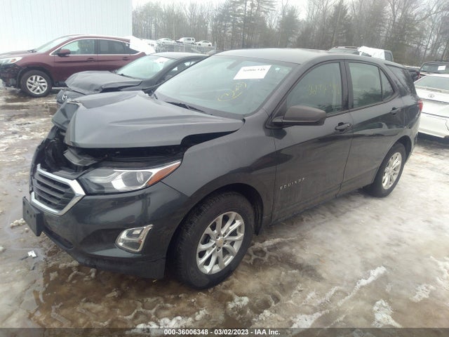 Chevrolet EQUINOX LS 2018 2GNAXREV5J6339877 Image 2