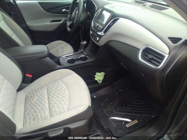 Chevrolet EQUINOX LS 2018 2GNAXREV5J6339877 Image 6