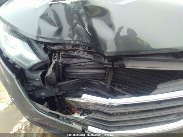 Chevrolet EQUINOX LS 2018 2GNAXREV5J6339877 Image 7
