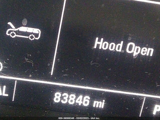Chevrolet EQUINOX LS 2018 2GNAXREV5J6339877 Image 8