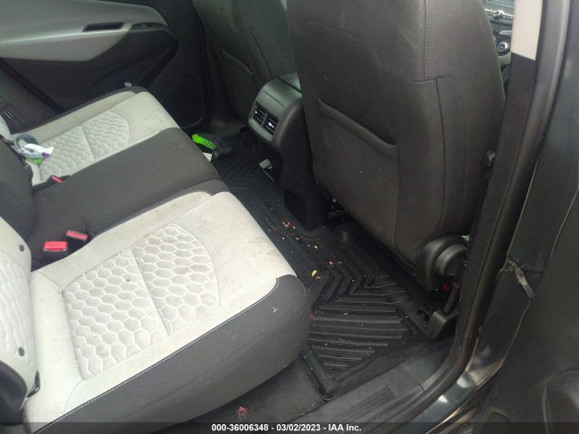 Chevrolet EQUINOX LS 2018 2GNAXREV5J6339877 Image 9
