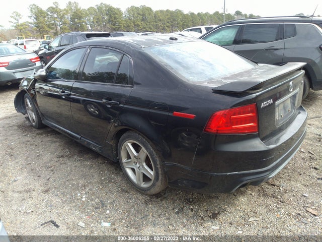 2006 ACURA TL VIN: 19UUA65506A012773