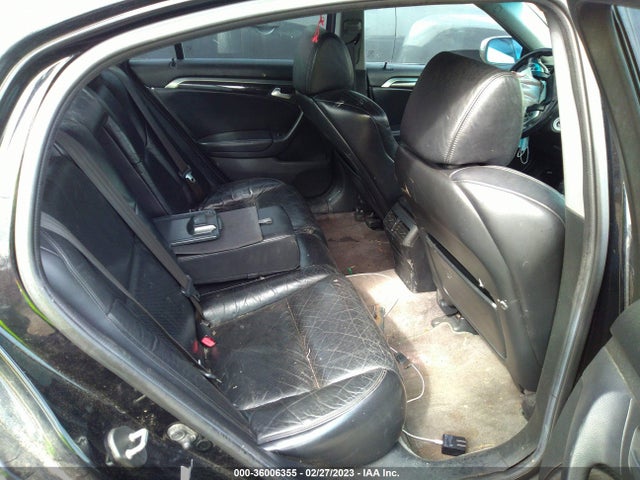 2006 ACURA TL VIN: 19UUA65506A012773