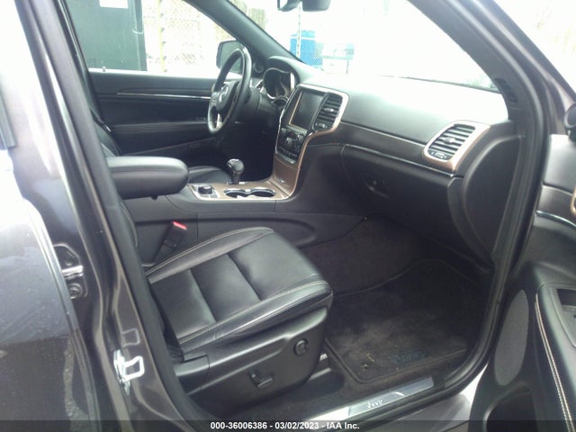 2015 JEEP GRAND CHEROKEE LIMITED VIN: 1C4RJFBG6FC738488
