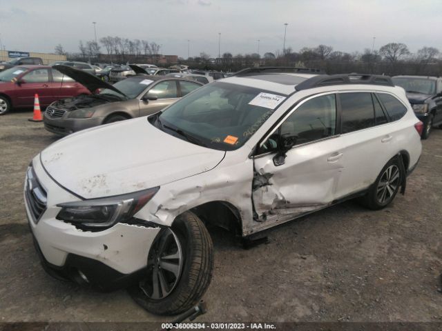 4S4BSANC2J3226127 Subaru Outback Limited