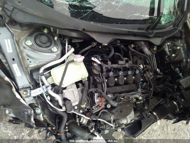 Honda Civic Hatchback Ex 2021 SHHFK7H62MU403179 Image 10
