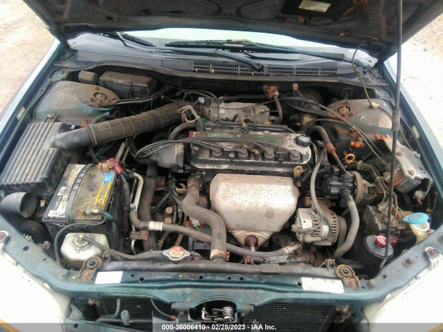 1999 HONDA ACCORD SDN EX VIN: 1HGCG6679XA020334