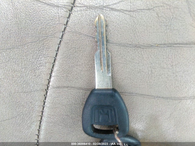 1999 HONDA ACCORD SDN EX VIN: 1HGCG6679XA020334