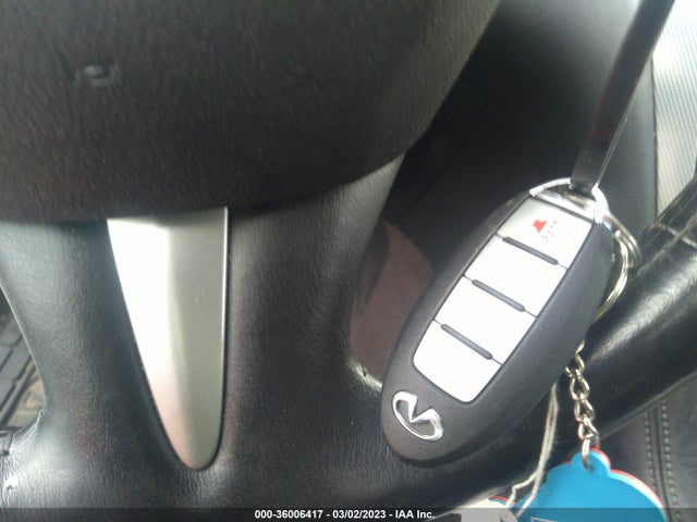 2014 INFINITI Q50 HYBRID PREMIUM VIN: JN1AV7ARXEM700798