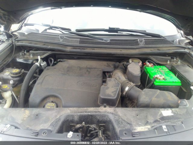1FM5K8B81HGA53659 Ford Explorer