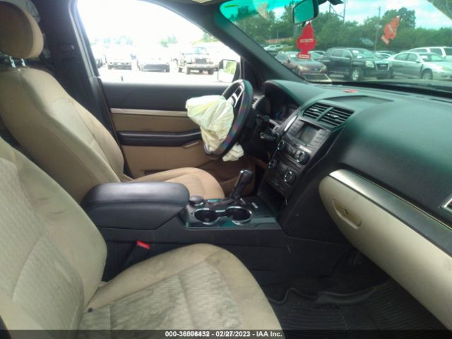 1FM5K8B81HGA53659 Ford Explorer